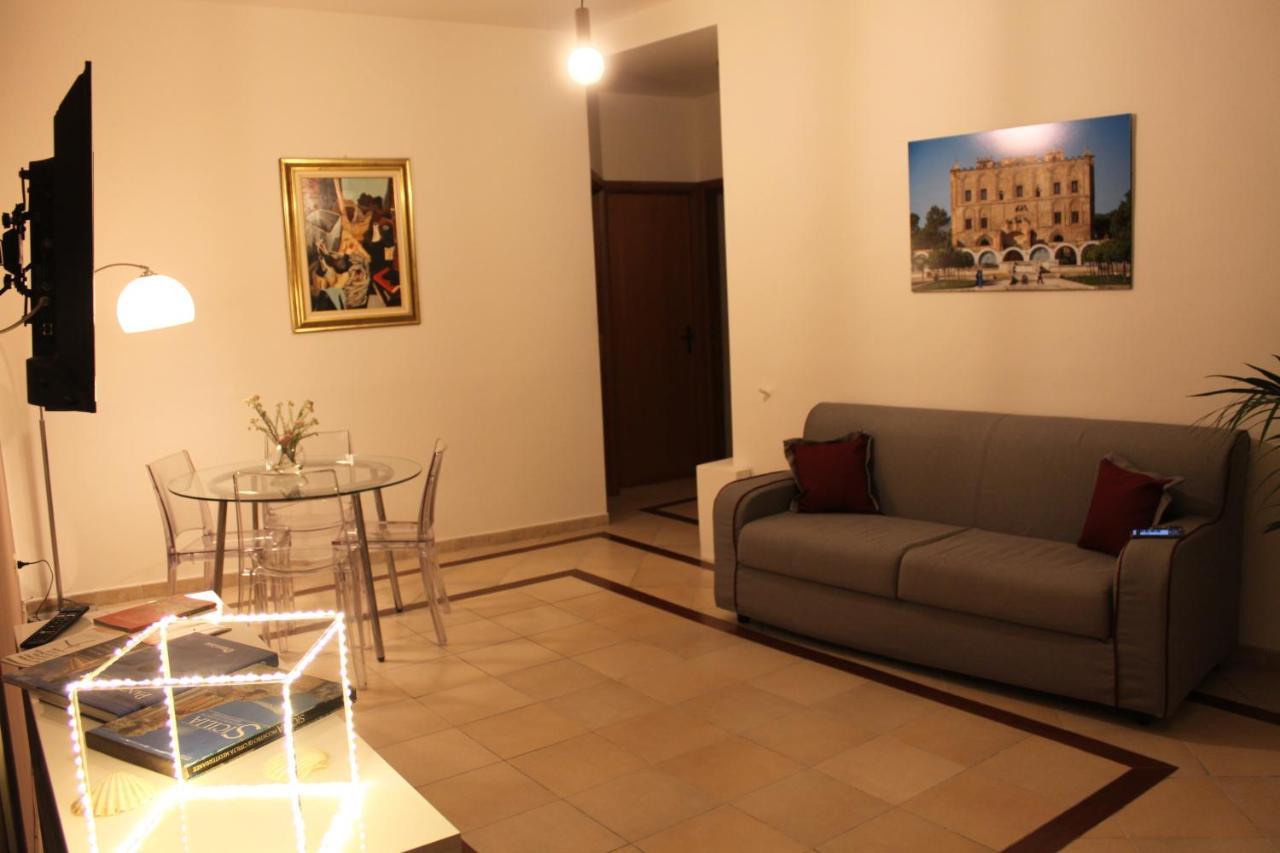 Sole Apartment Palermo Exterior foto