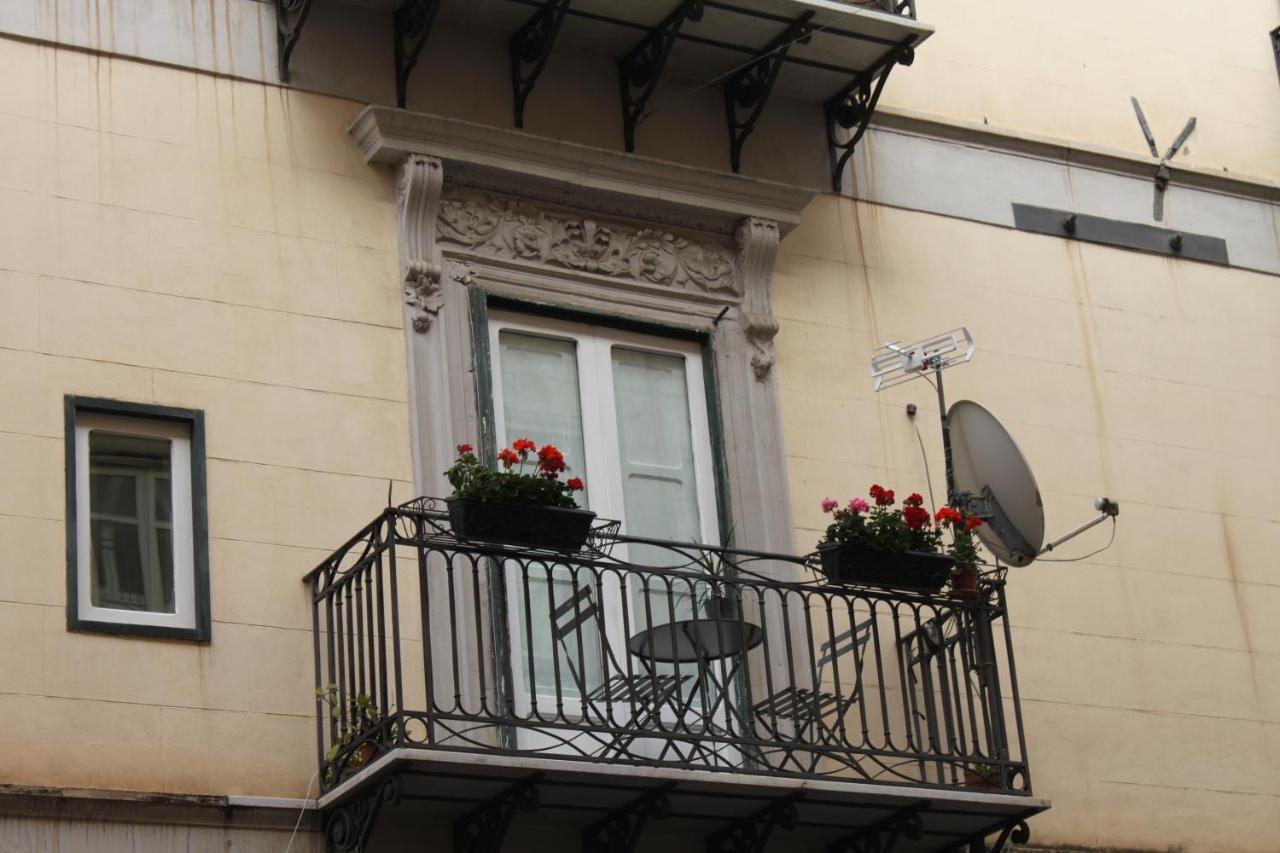Sole Apartment Palermo Exterior foto