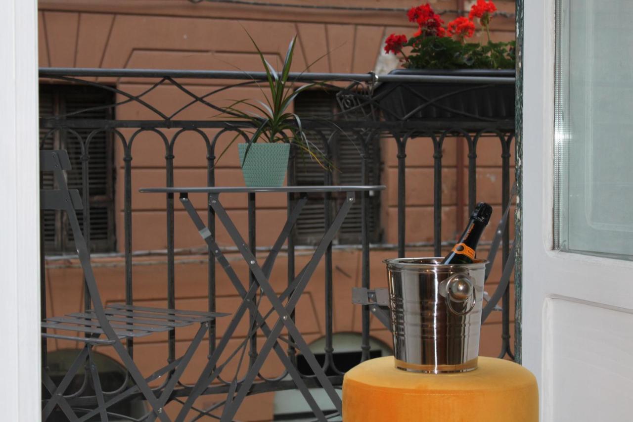 Sole Apartment Palermo Exterior foto