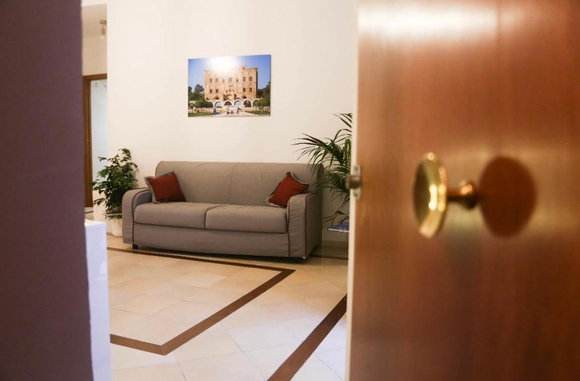 Sole Apartment Palermo Exterior foto