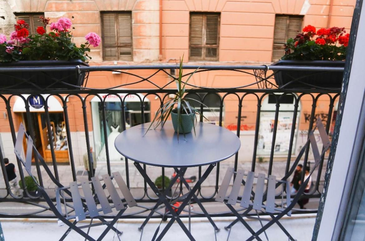 Sole Apartment Palermo Exterior foto